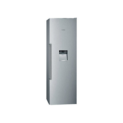 Siemens GS36DPI20 Freezer, A+ Energy Rating, 60cm Wide, Stainless Steel Siemens GS36DPI20 Freezer, A+ Energy Rating, 60cm Wide, Stainless Steel